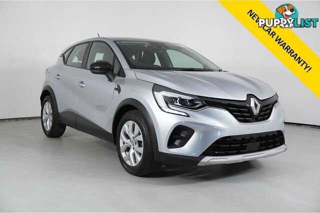 2022 RENAULT CAPTUR ZEN XJB MY22 WAGON