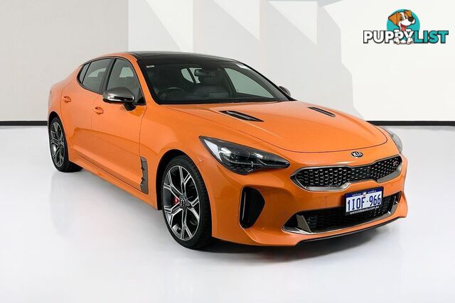 2019 KIA STINGER GT CK SEDAN