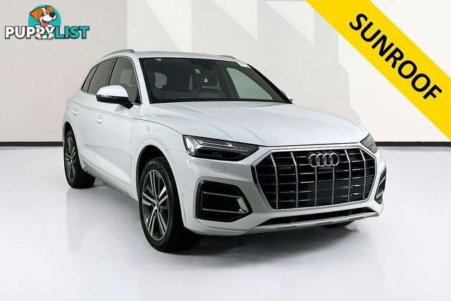 2021 AUDI Q5 40 TDI QUATTRO SPORT MHEV FY MY21 SUV