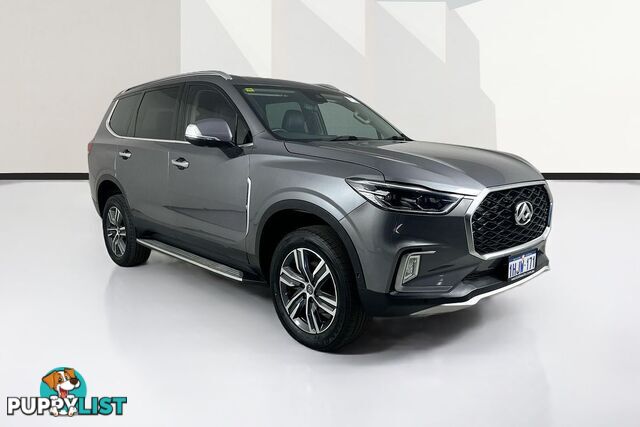 2021 LDV D90 EXECUTIVE (4WD) D20 SV9A 4D WAGON