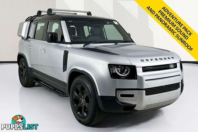 2021 LAND ROVER 110 P300 (221KW) L663 MY21 4WD