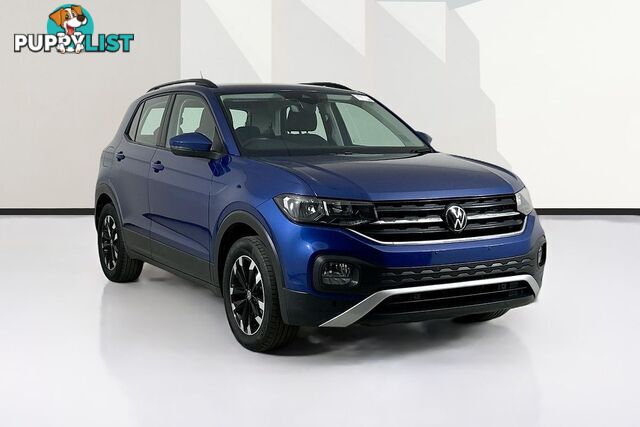 2023 VOLKSWAGEN T-CROSS 85TSI LIFE C1 MY23 UPDATE SUV