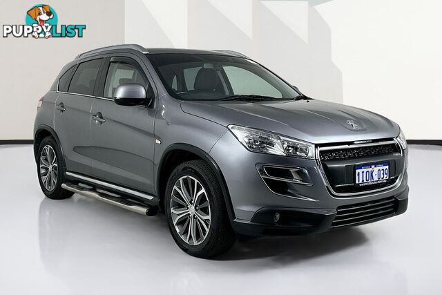2014 PEUGEOT 4008 ACTIVE (4X2)  4D WAGON