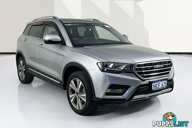 2020 GWM H6 LUX MKY 4D WAGON