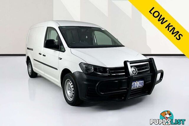 2017 VOLKSWAGEN CADDY MAXI VAN TDI250 2K MY18 4D VAN