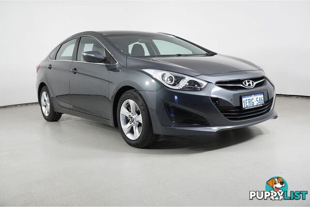 2013 HYUNDAI I40 ACTIVE VF 2 SEDAN