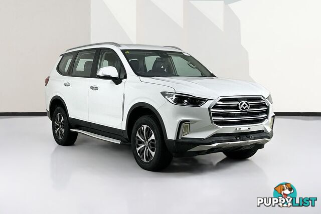 2023 LDV D90 (2WD) SV9A SUV