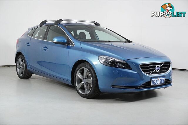 2015 VOLVO V40 T4 LUXURY M MY16 HATCHBACK