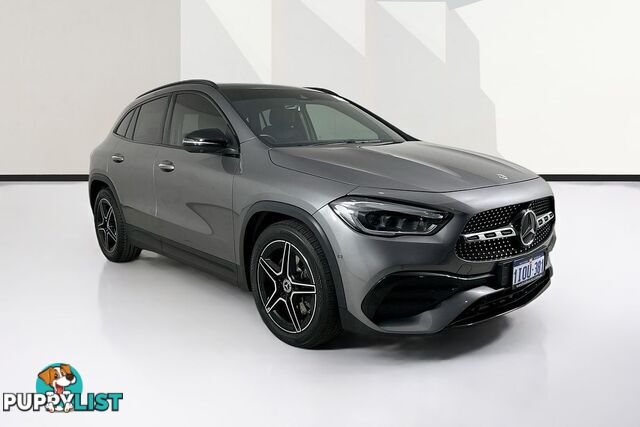 2020 MERCEDES-BENZ GLA-CLASS 250 4MATIC H247 MY21 4D WAGON