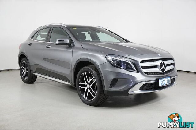 2016 MERCEDES BENZ  X156 MY16 WAGON