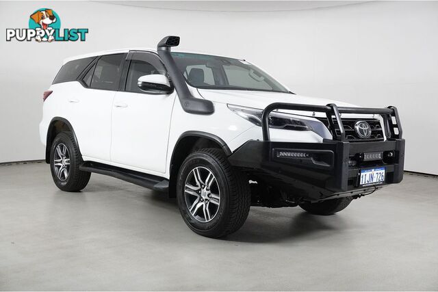 2020 TOYOTA FORTUNER GX GUN156R WAGON