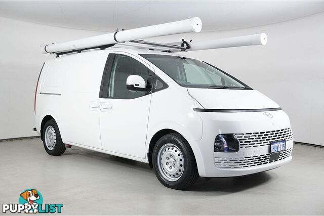 2022 HYUNDAI STARIA LOAD 5S 2.2D LIFTBACK US4.V1 MY22 CREW VAN