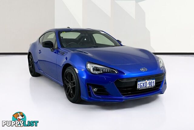 2019 SUBARU BRZ  ZC6 COUPE