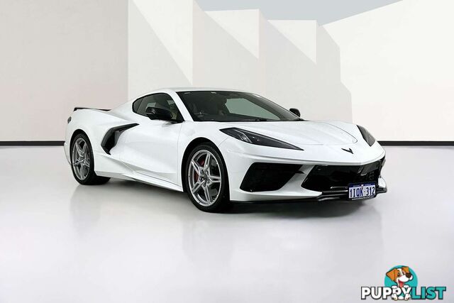 2024 CHEVROLET CORVETTE STINGRAY 3LT C8 MY24 CONVERTIBLE