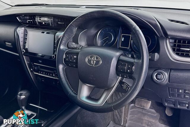 2023 TOYOTA FORTUNER GXL GUN156R SUV
