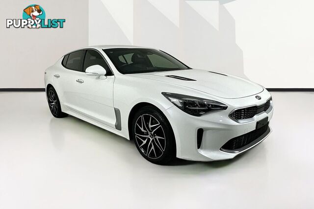 2021 KIA STINGER 200S CK PE MY22 SEDAN