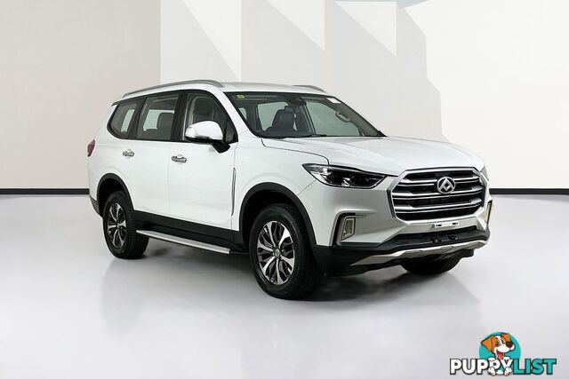 2023 LDV D90 (2WD) SV9A SUV