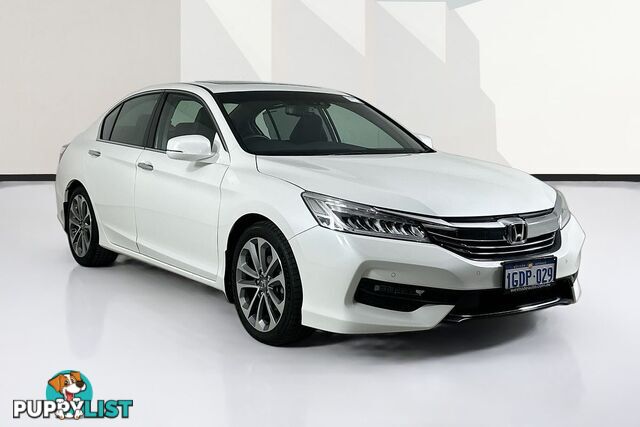 2016 HONDA ACCORD VTI-L 60 MY16 SEDAN