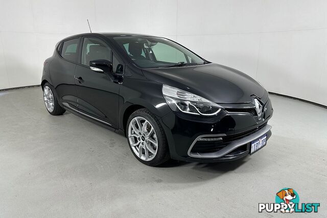 2015 RENAULT CLIO R.S. 200 SPORT X98 HATCH