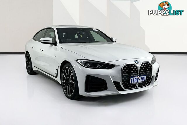 2022 BMW 4 20I M SPORT GRAN COUPE G26 4D COUPE