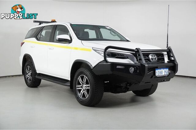 2022 TOYOTA FORTUNER GX GUN156R WAGON