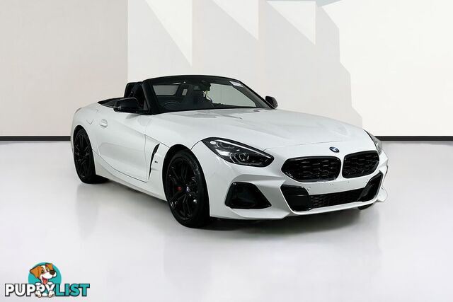 2023 BMW Z4 SDRIVE20I M SPORT G29 2D ROADSTER