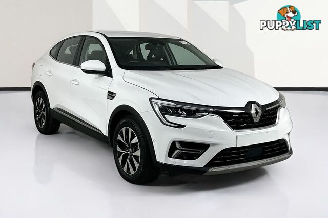 2023 RENAULT ARKANA ZEN XJL MY23 4D COUPE
