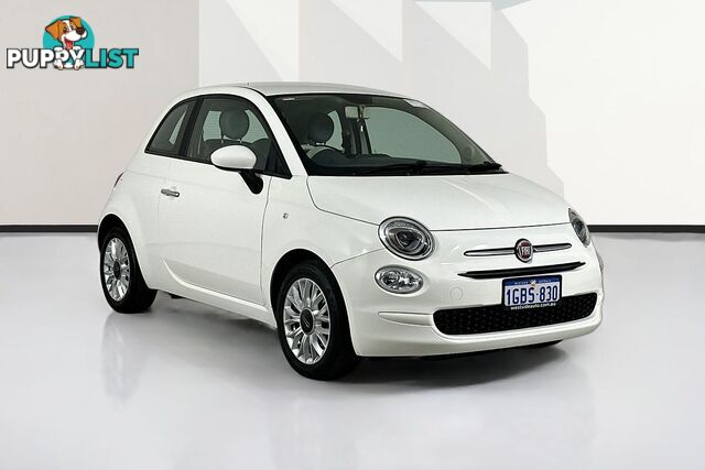 2016 FIAT 500 POP MY14 3D HATCHBACK