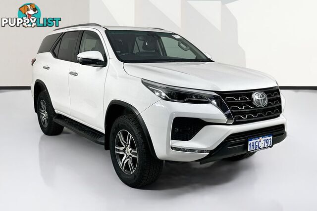 2020 TOYOTA FORTUNER GXL GUN156R 4D WAGON