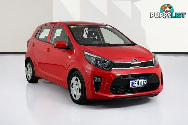 2021 KIA PICANTO S (PE) JA MY21 HATCH