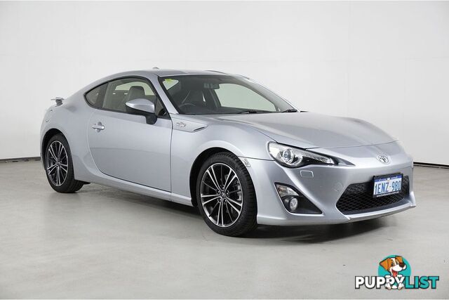 2014 TOYOTA 86 GTS ZN6 MY14 COUPE