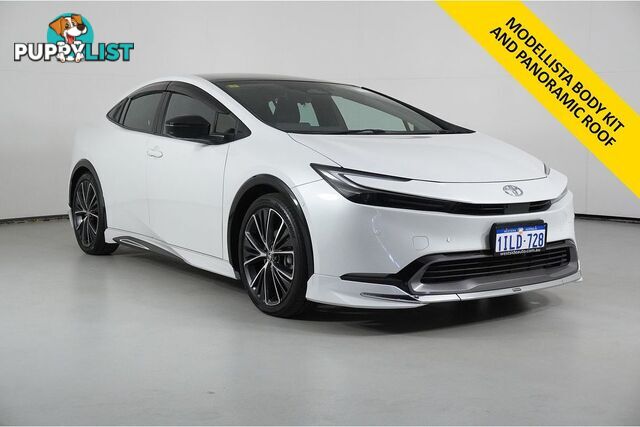 2023 TOYOTA PRIUS MXWH60 HYBRID Z HATCH