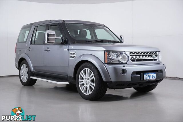 2013 LAND ROVER 3.0 TDV6 MY13 WAGON