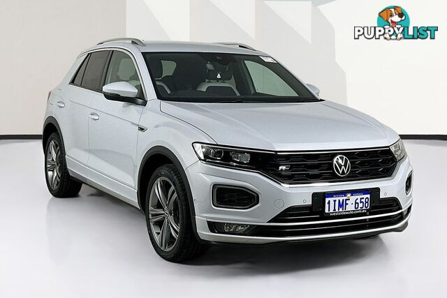 2021 VOLKSWAGEN T-ROC 140TSI SPORT A1 MY21 SUV