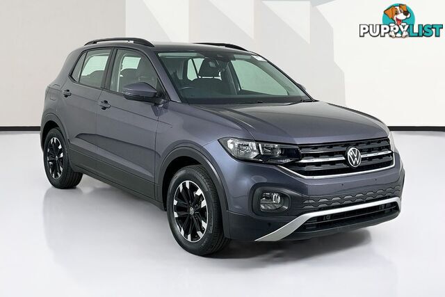 2023 VOLKSWAGEN T-CROSS 85TSI LIFE C1 MY23 UPDATE 4D WAGON