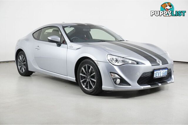 2014 TOYOTA 86 GT ZN6 MY14 COUPE