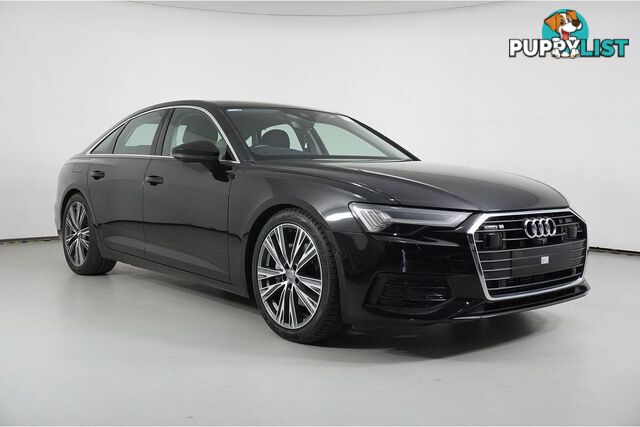2019 AUDI A6 45 TFSI QUATTRO MHEV 4A MY20 4D SEDAN