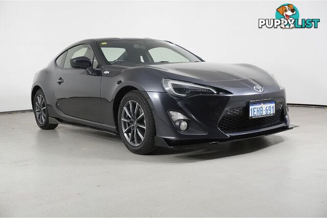 2013 TOYOTA 86 GT ZN6 COUPE