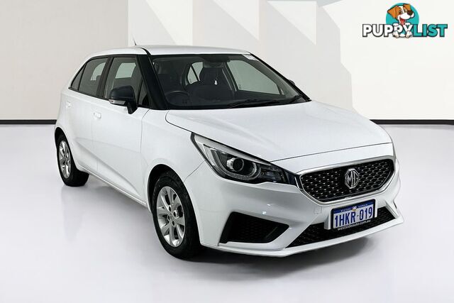 2021 MG MG3 CORE SZP1 MY21 5D HATCHBACK