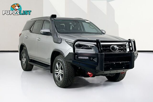 2022 TOYOTA FORTUNER GXL GUN156R 4D WAGON