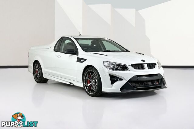 2017 HSV GTSR  GEN F2 UTILITY