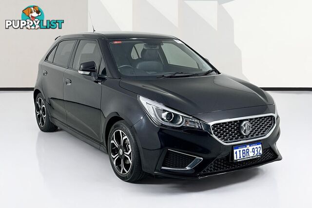 2023 MG MG3 EXCITE (WITH NAVIGATION) SZP1 MY22 5D HATCHBACK