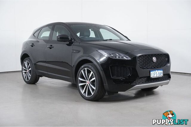 2020 JAGUAR E-PACE P250 R-DYNAMIC SE AWD (183KW) X540 MY20 WAGON