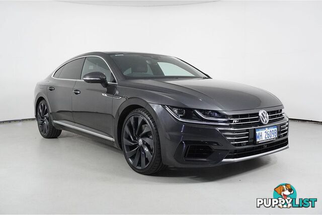 2018 VOLKSWAGEN ARTEON 206TSI R-LINE MY18 LIFTBACK