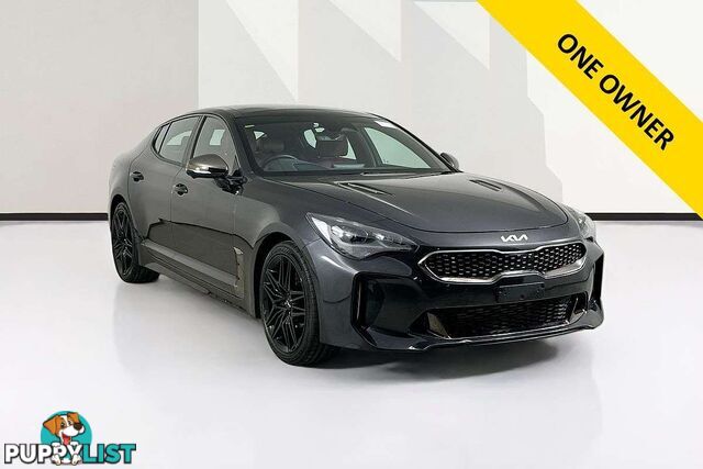 2022 KIA STINGER 3.3 GT (RED LEATHER) CK PE MY23 SEDAN