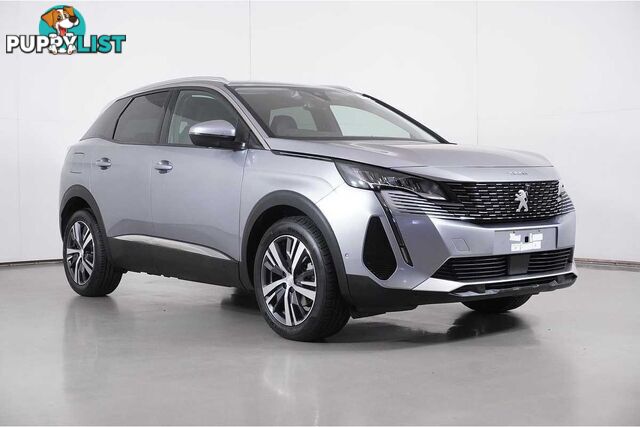 2021 PEUGEOT 3008 ALLURE 1.6 THP P84 MY21 WAGON