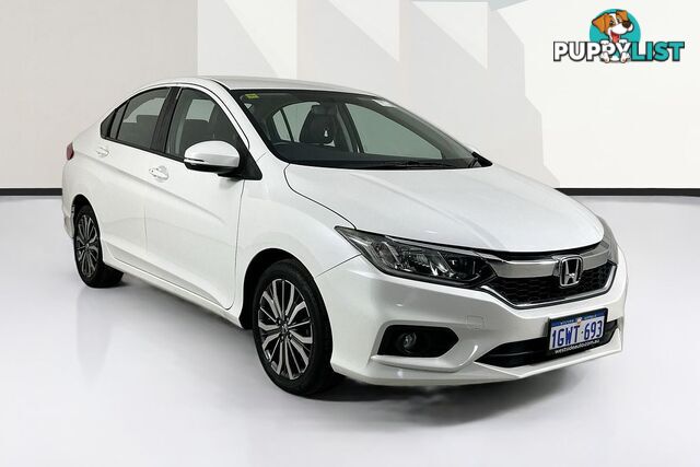2019 HONDA CITY VTI-L MY19 SEDAN