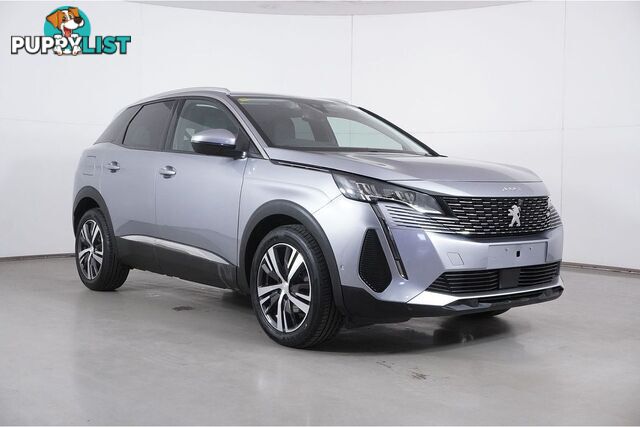 2021 PEUGEOT 3008 ALLURE 1.6 THP P84 MY21 WAGON