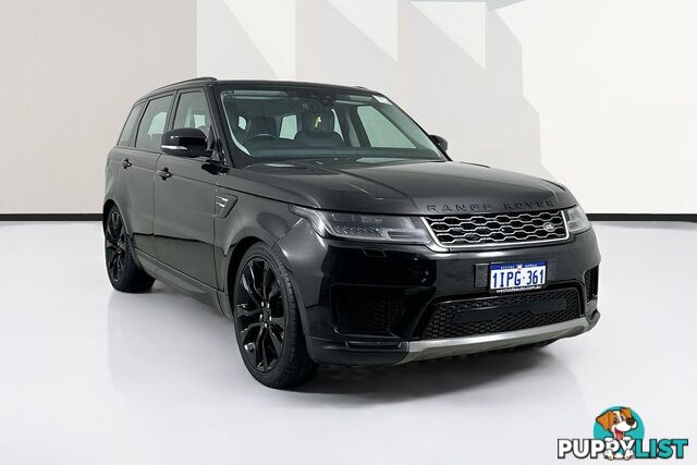 2019 LAND ROVER SDV6 SE (183KW) L494 MY20 4D WAGON