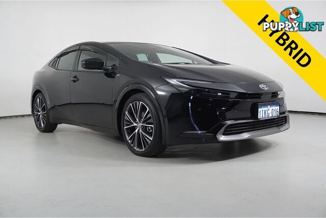 2023 TOYOTA PRIUS HYBRID Z HATCH